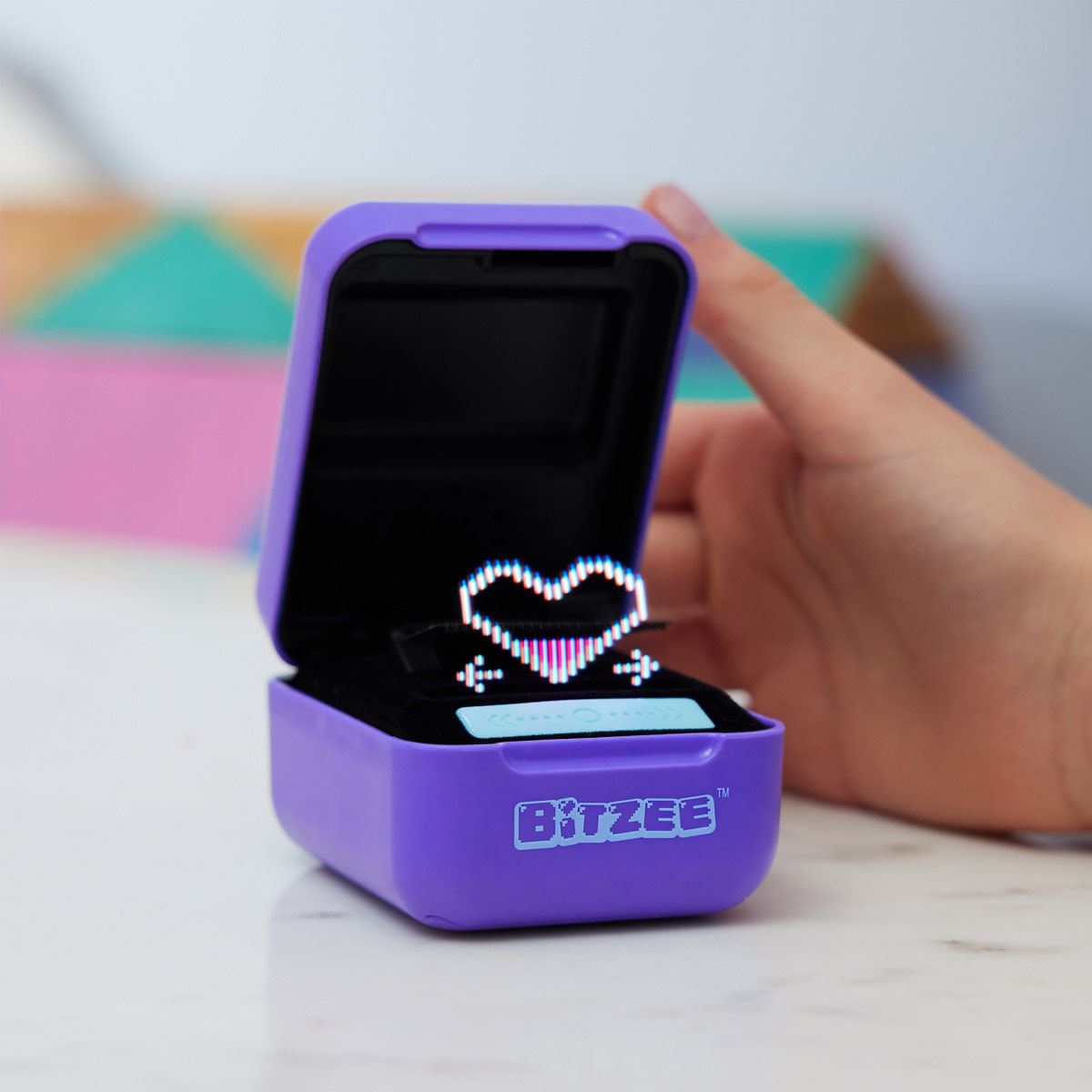 Mascota Digital Bitzee