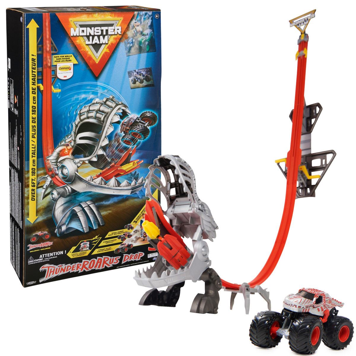 Pista Dino Drop