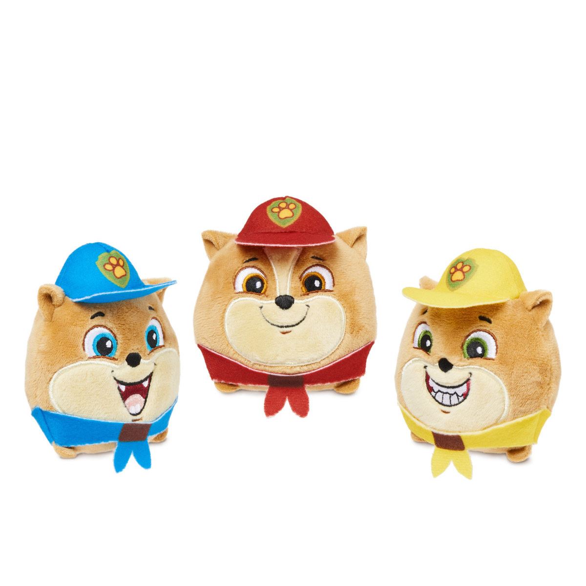 Paw Patrol: La Súper Película. Peluche Liberty & Poms