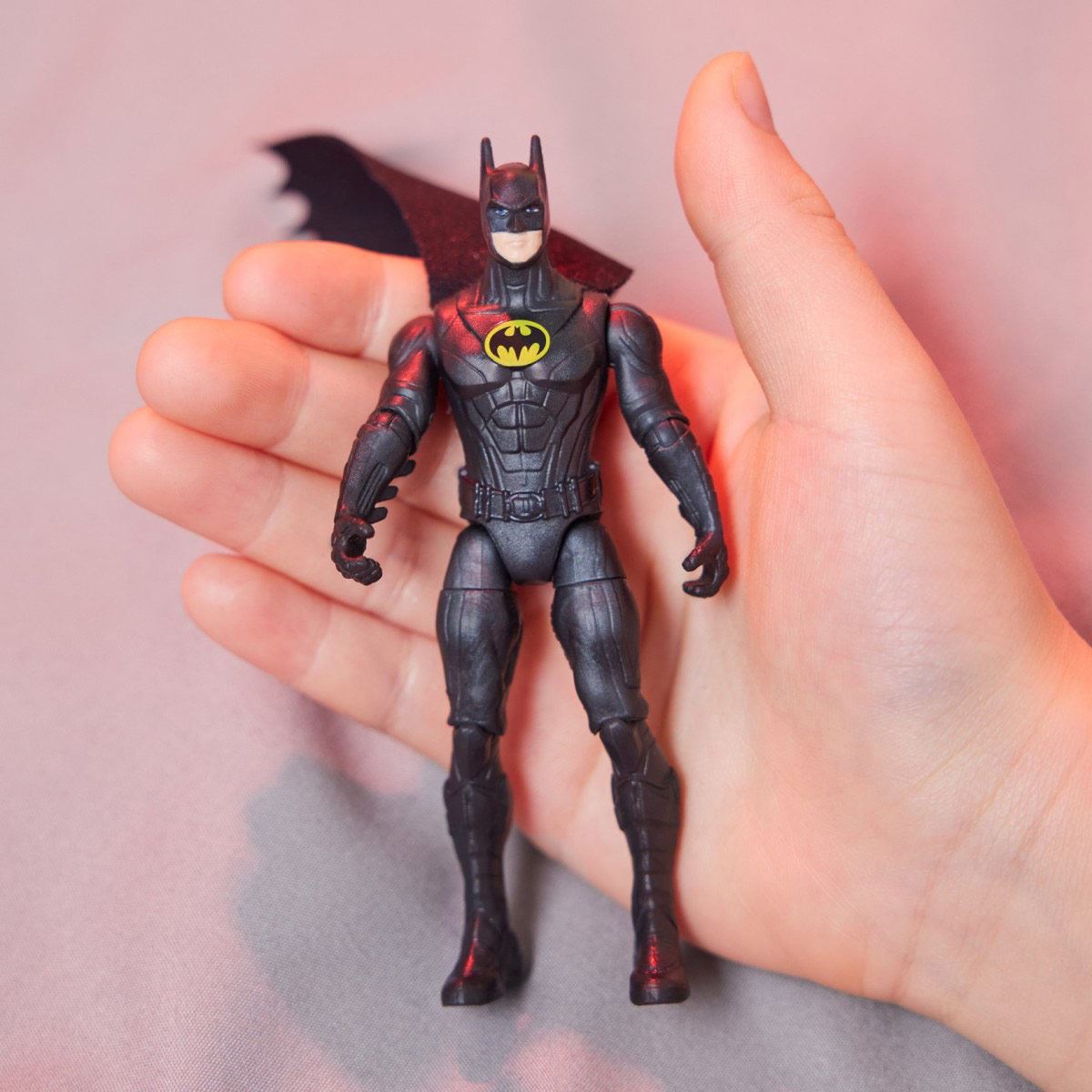 Multipack Figuras de Acción Personajes DC 100 Aniversario WB