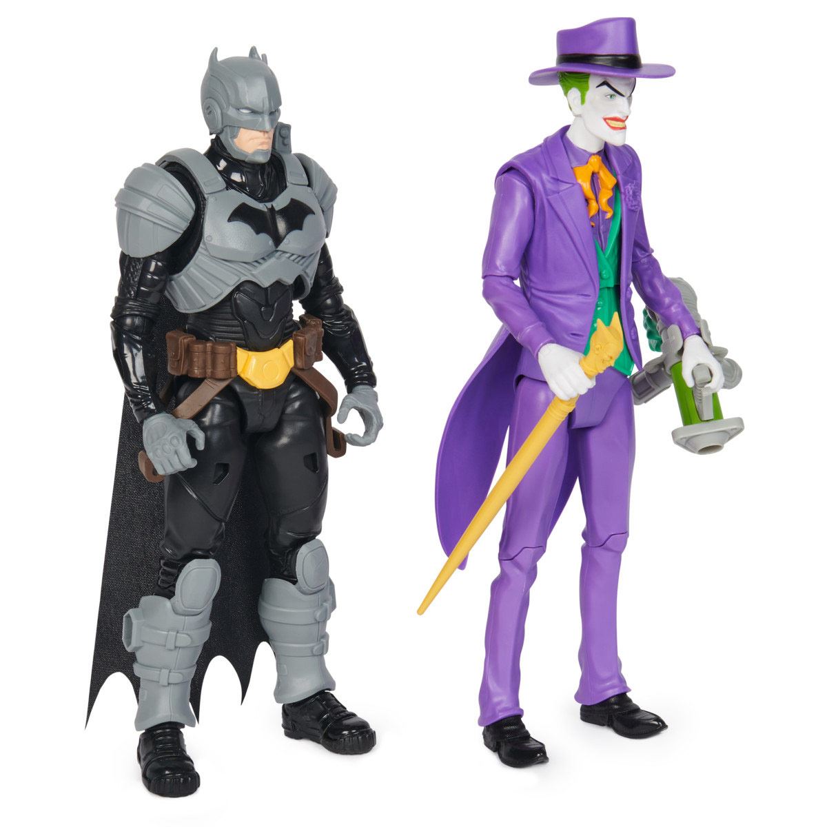 Pack Figuras 12" Batman Adventures