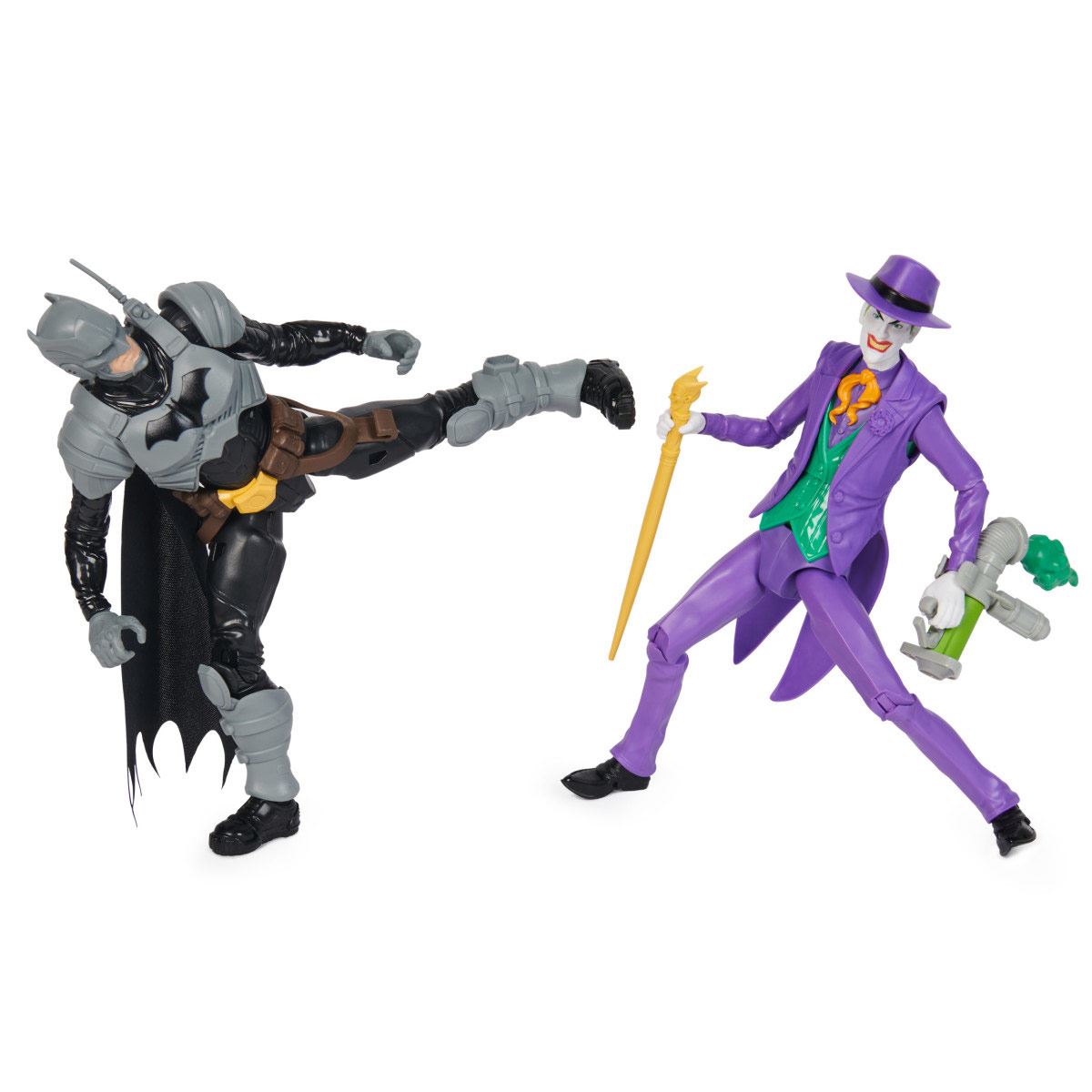 Pack Figuras 12" Batman Adventures