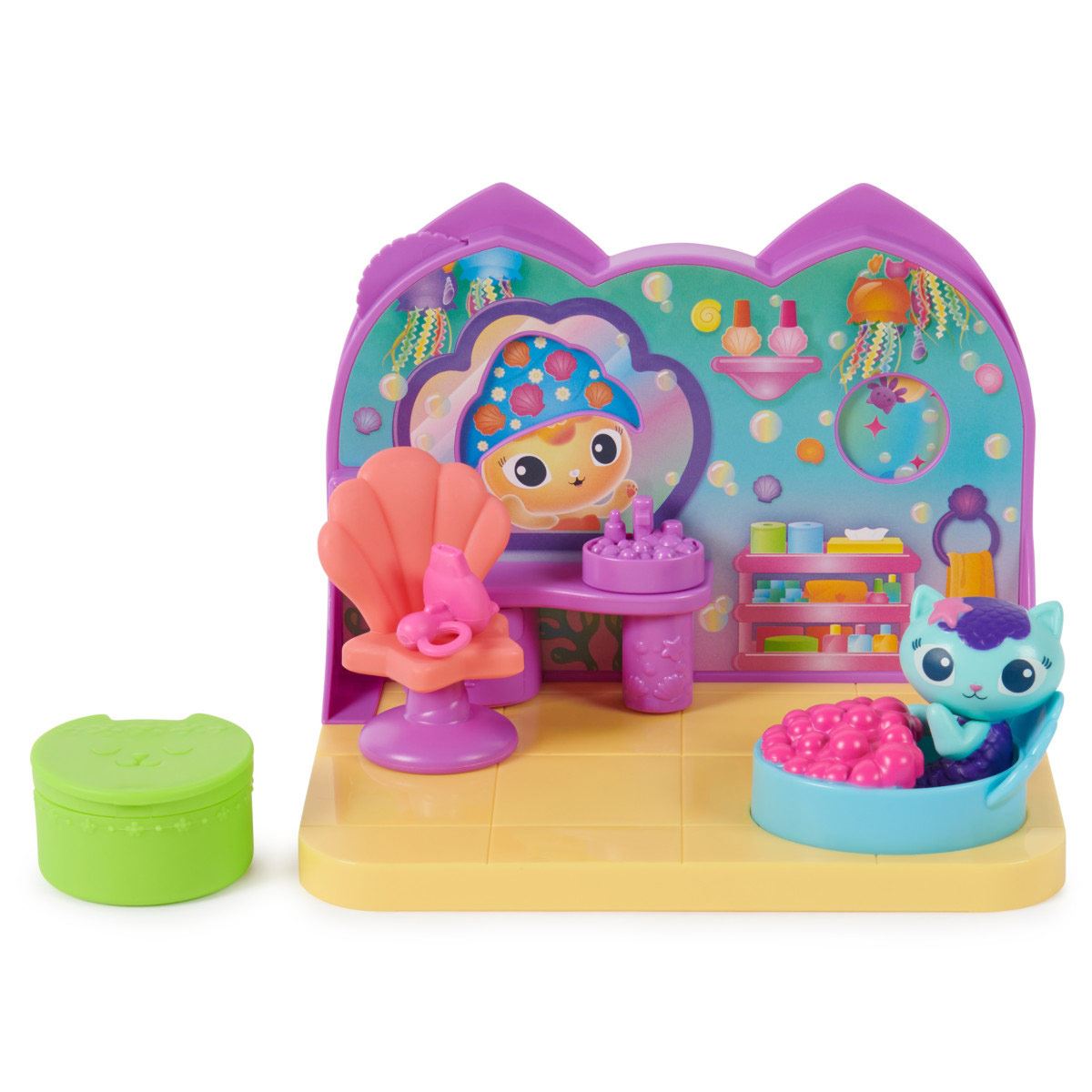 Camarote de Lujo Spa Gabby´s Dollhouse