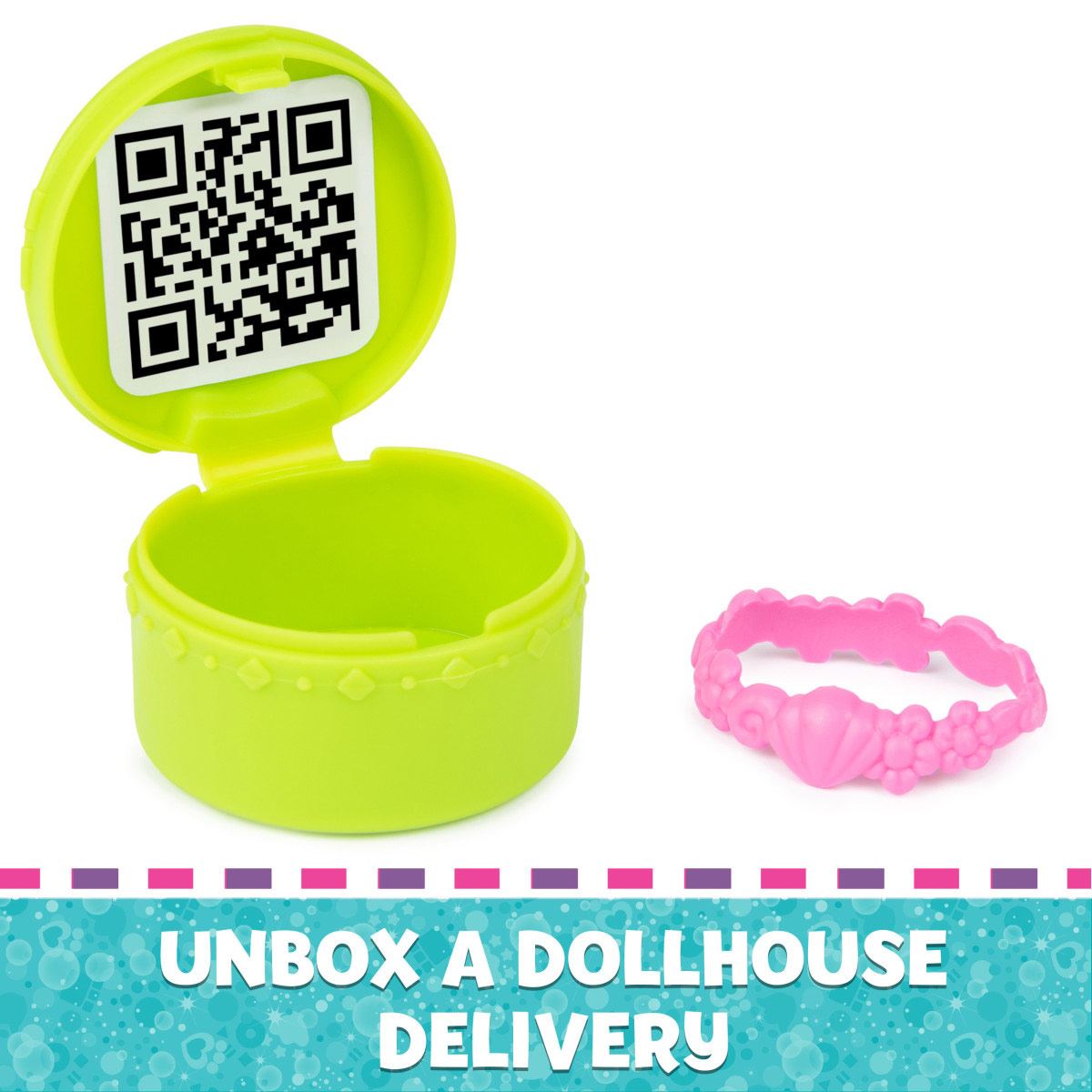 Camarote de Lujo Spa Gabby´s Dollhouse