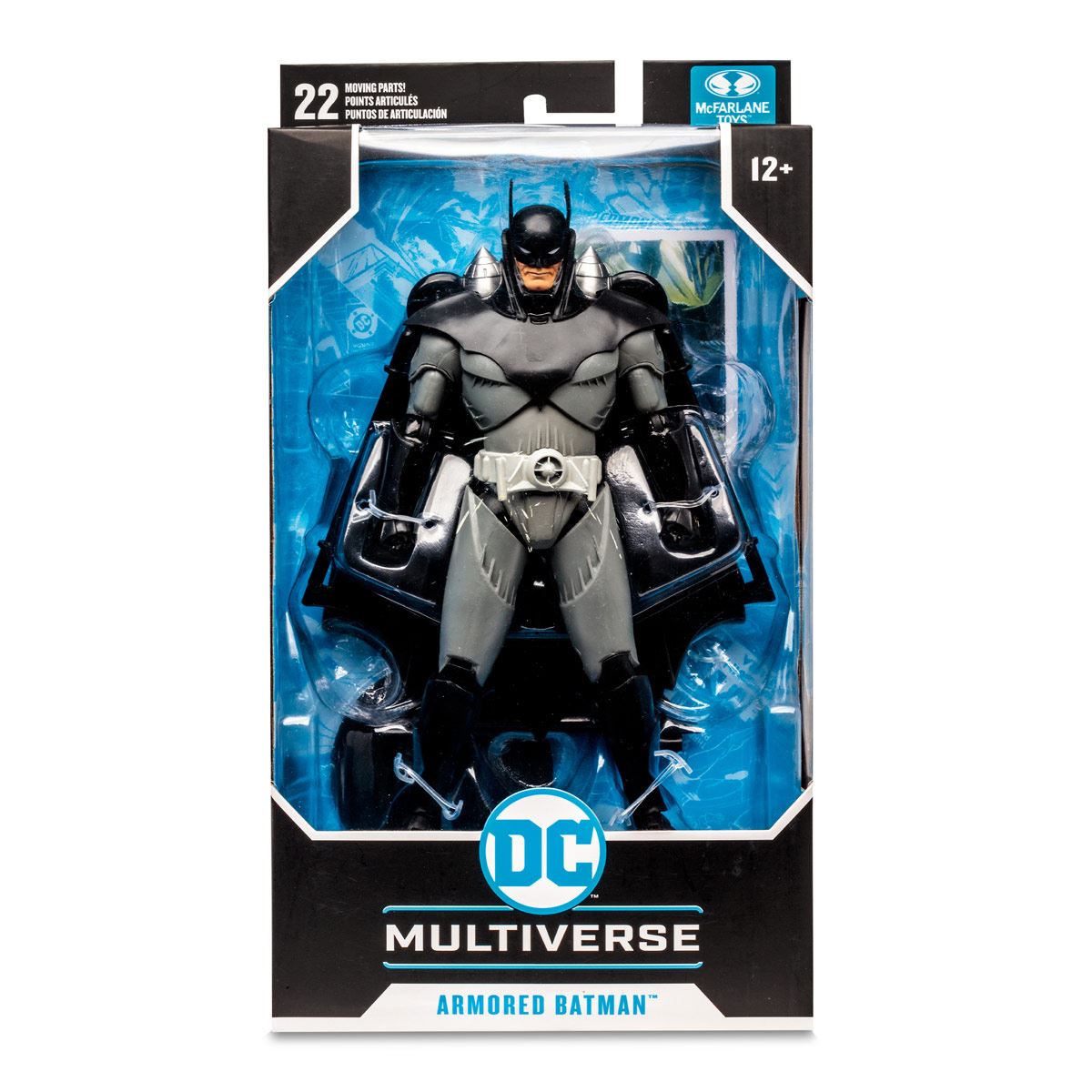 Figura 7" Armored Batman (Kingdom Come) Multiverse