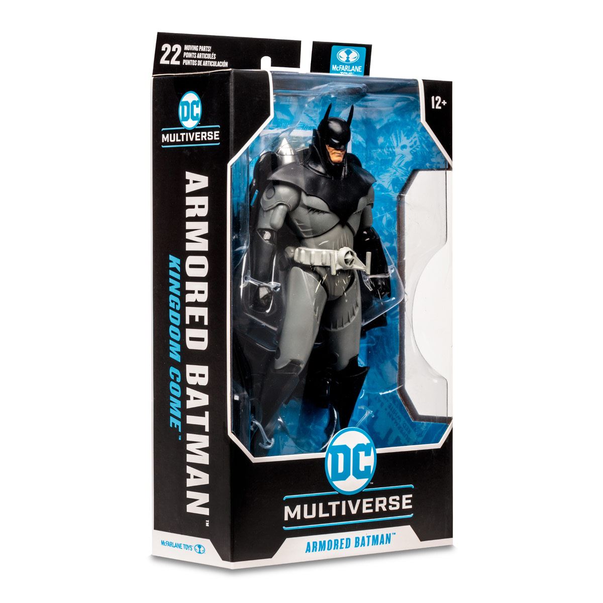 Figura 7" Armored Batman (Kingdom Come) Multiverse