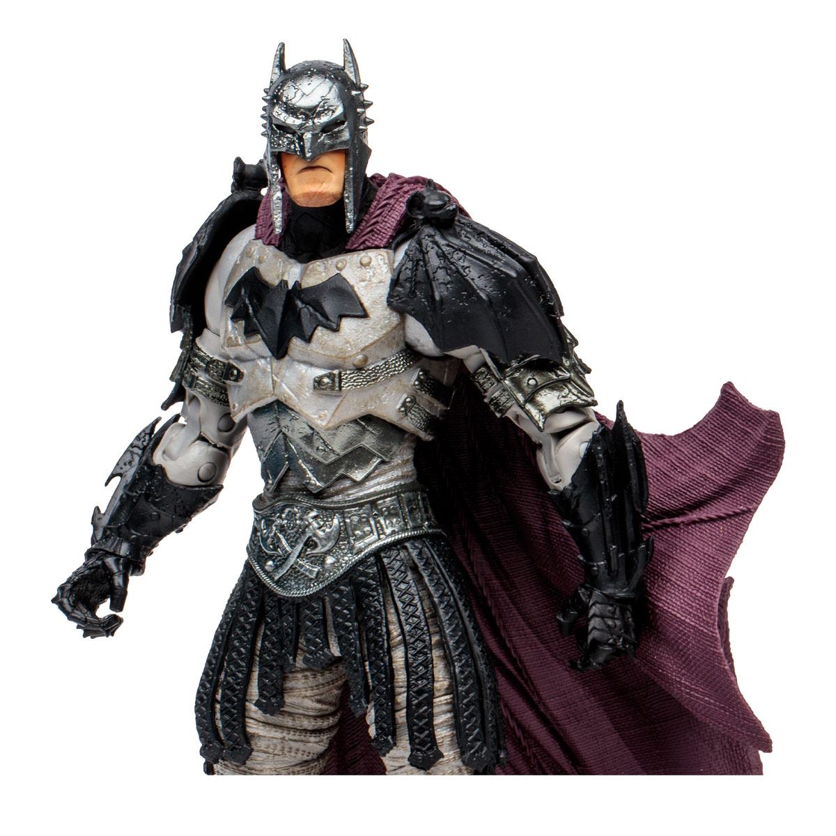 Figura 7" Gladiator Batman (Dark Metal) Multiverse