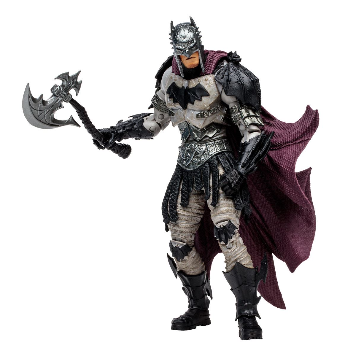 Figura 7" Gladiator Batman (Dark Metal) Multiverse