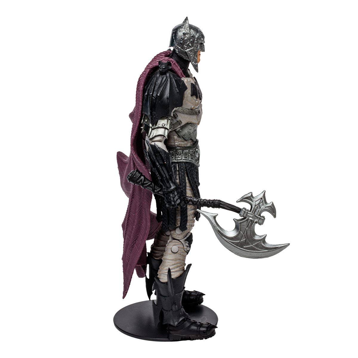 Figura 7" Gladiator Batman (Dark Metal) Multiverse