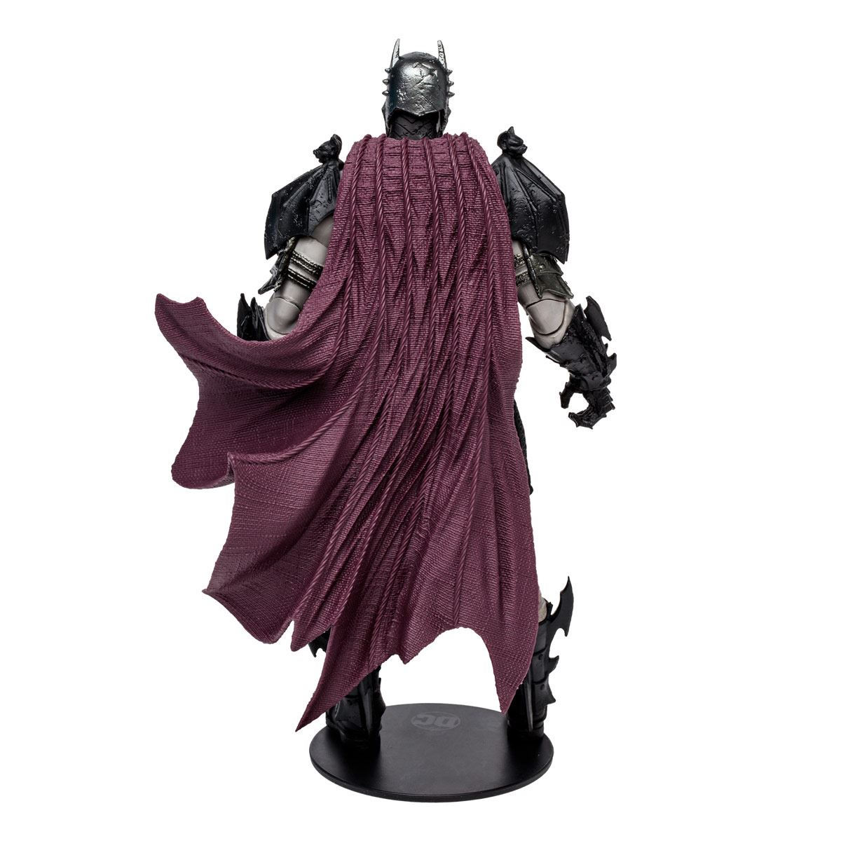 Figura 7" Gladiator Batman (Dark Metal) Multiverse