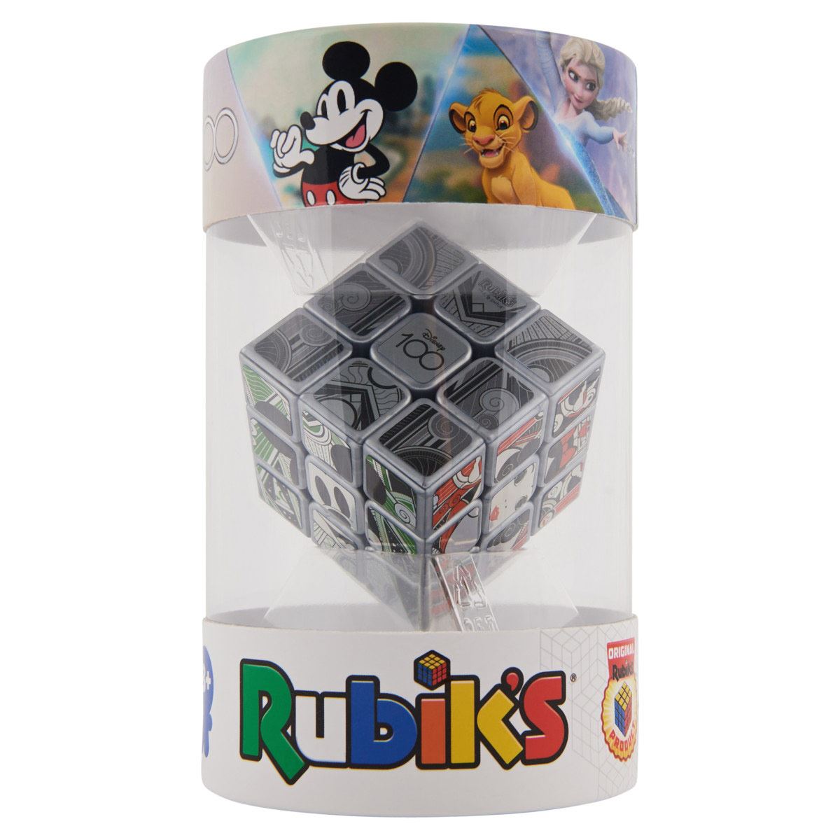Cubo Rubik's Disney