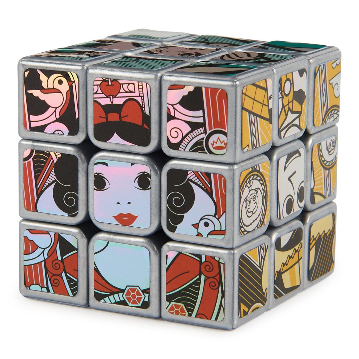 Cubo Rubik's Disney