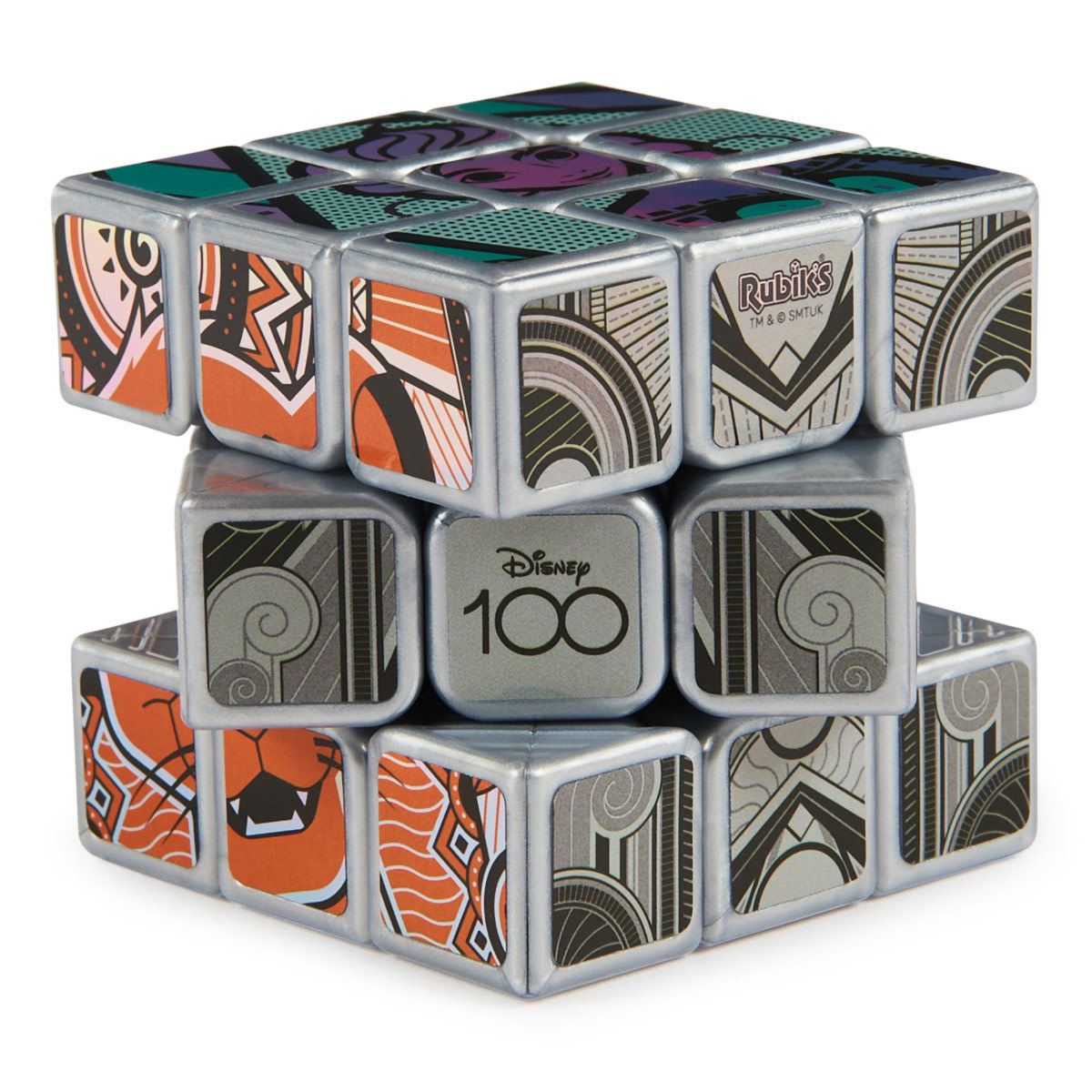 Cubo Rubik's Disney