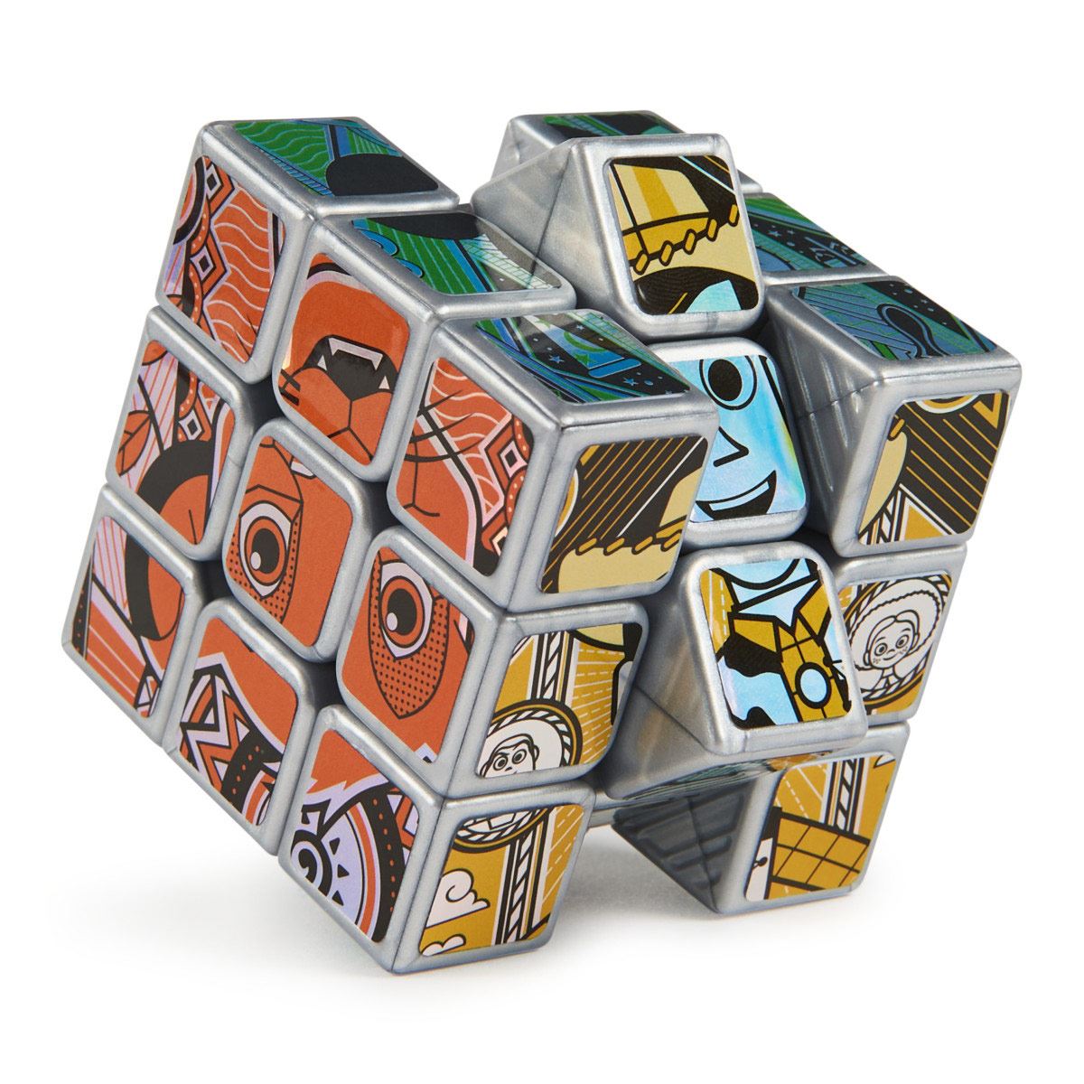Cubo Rubik's Disney