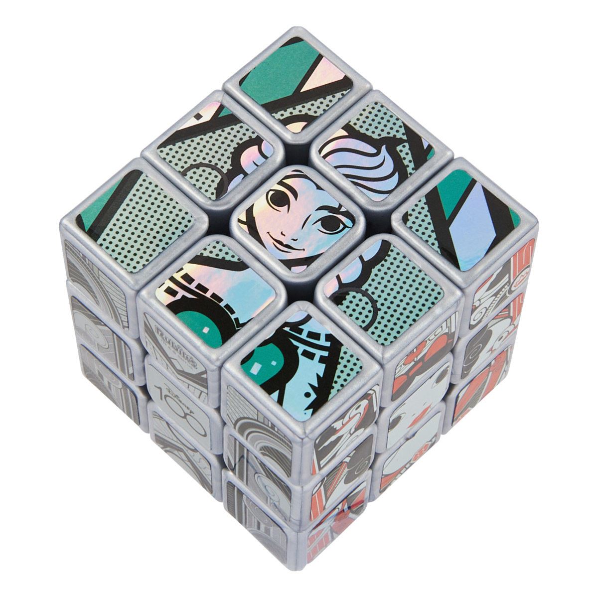 Cubo Rubik's Disney