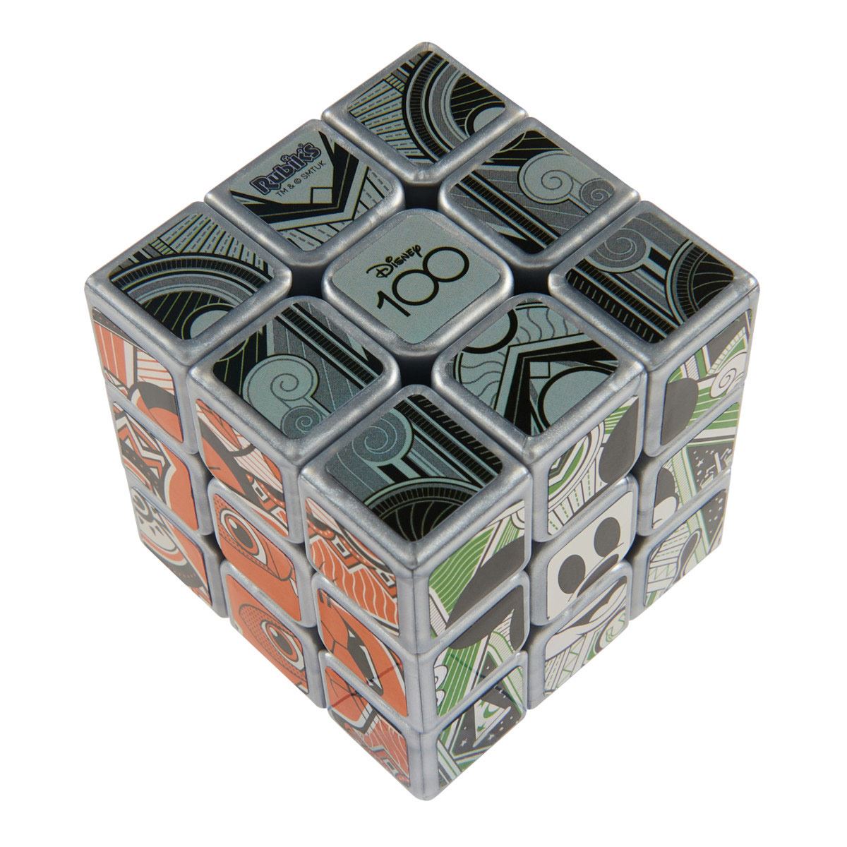 Cubo Rubik's Disney