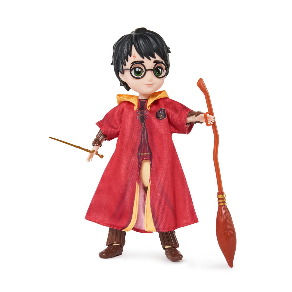 Set de Regalo Harry Potter Quidditch Wizarding World 11 Piezas