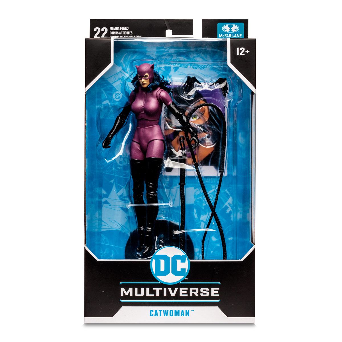 Figura 7" Catwoman (Nightfall) Multiverse