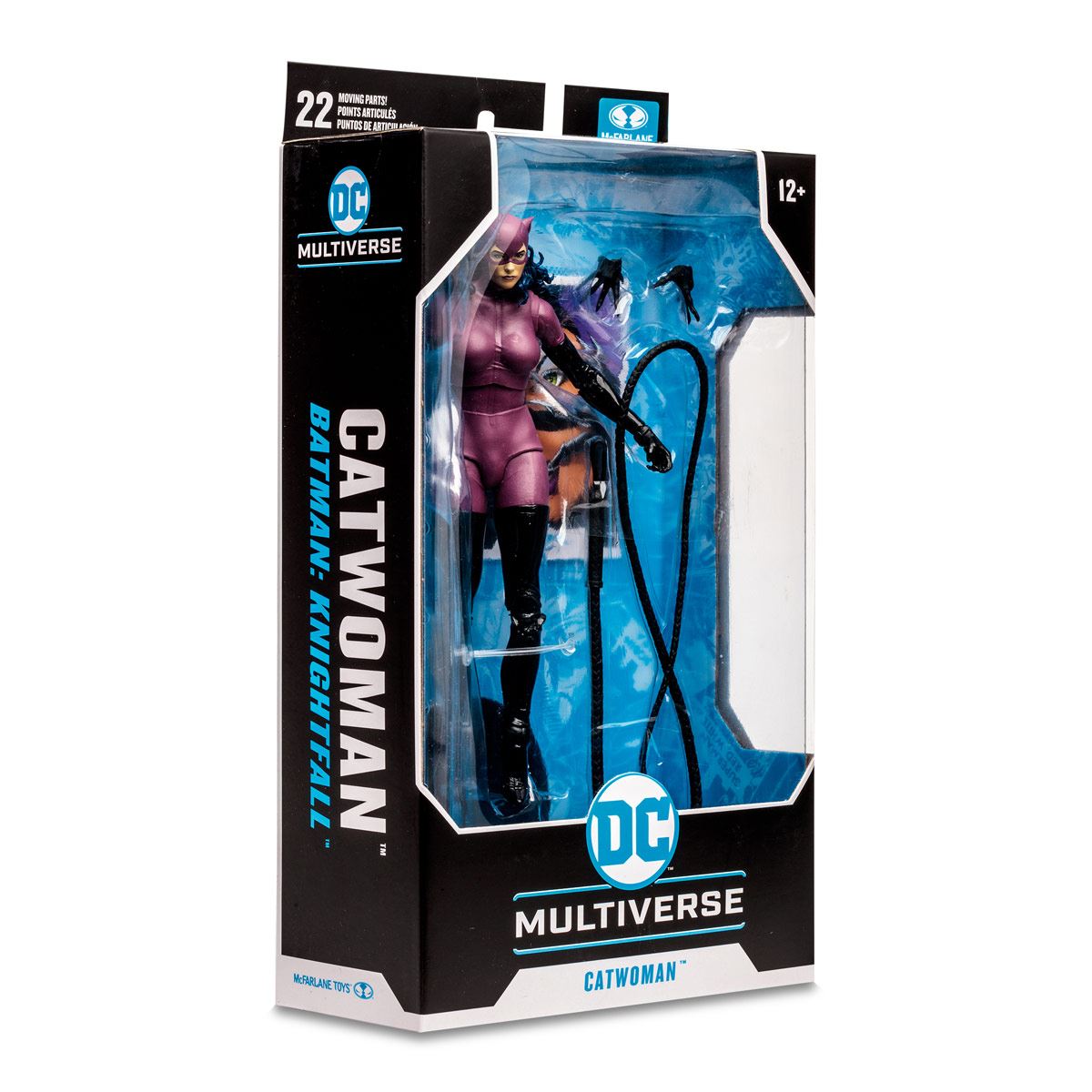 Figura 7" Catwoman (Nightfall) Multiverse