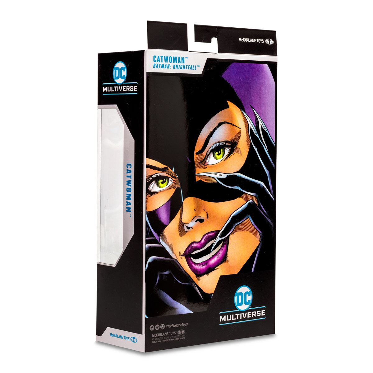 Figura 7" Catwoman (Nightfall) Multiverse
