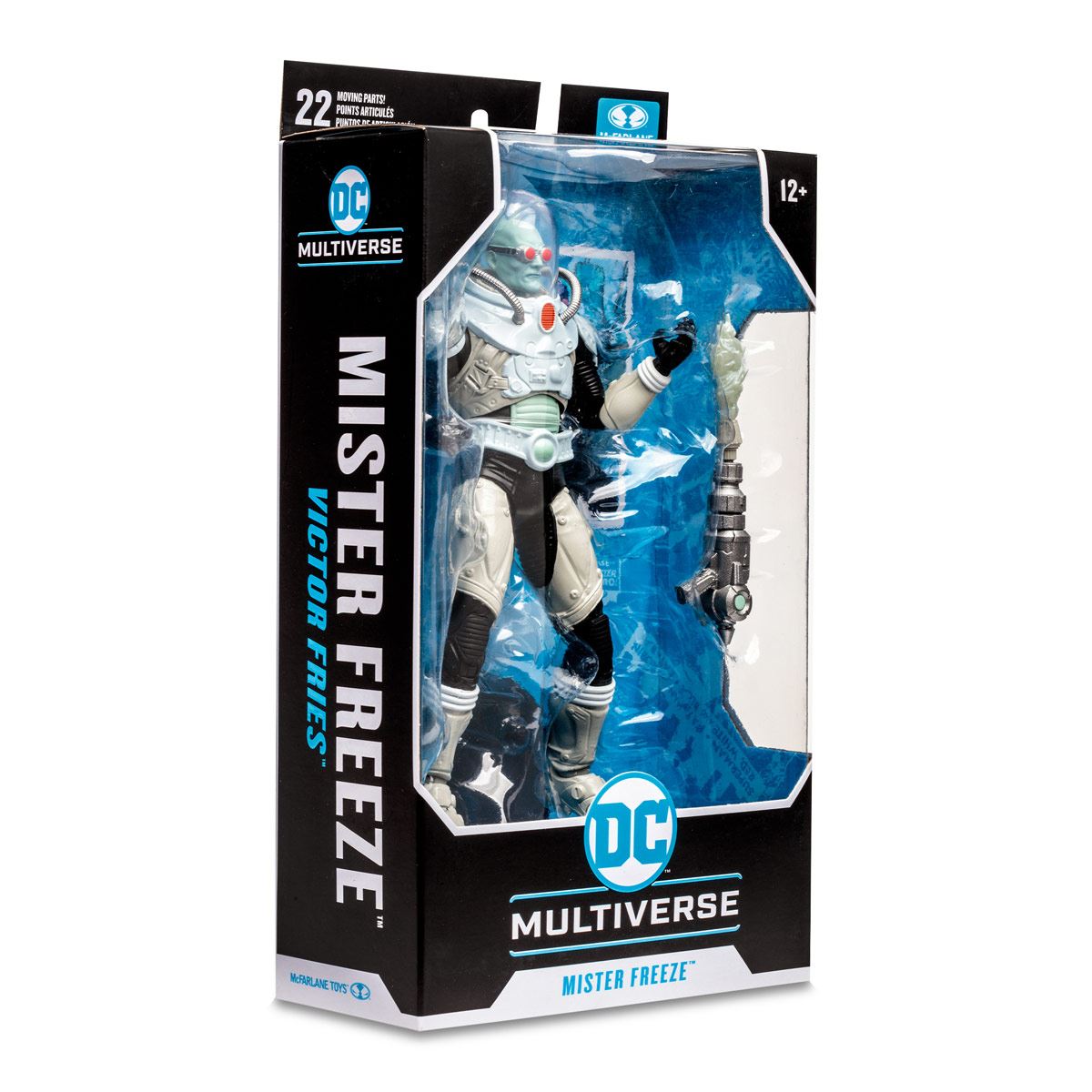 Figura 7" Mr Freeze Multiverse