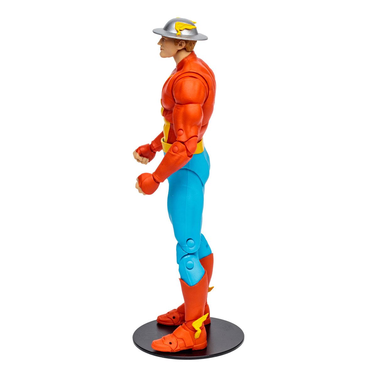 Figura 7" The Flash (Jay Garrick) Multiverse