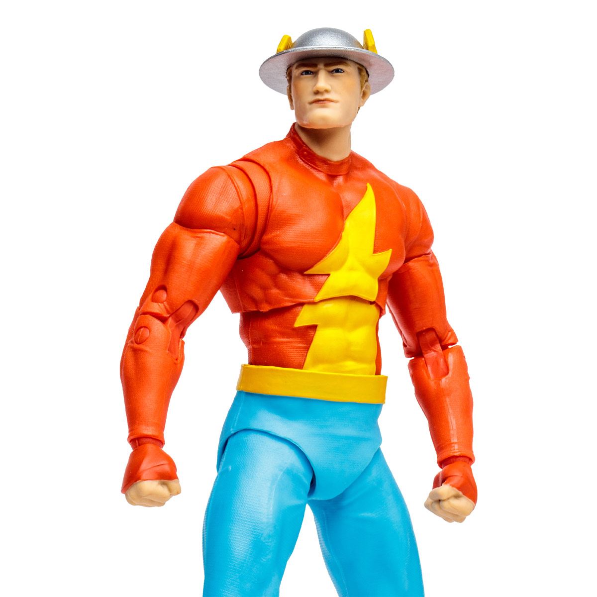Figura 7" The Flash (Jay Garrick) Multiverse