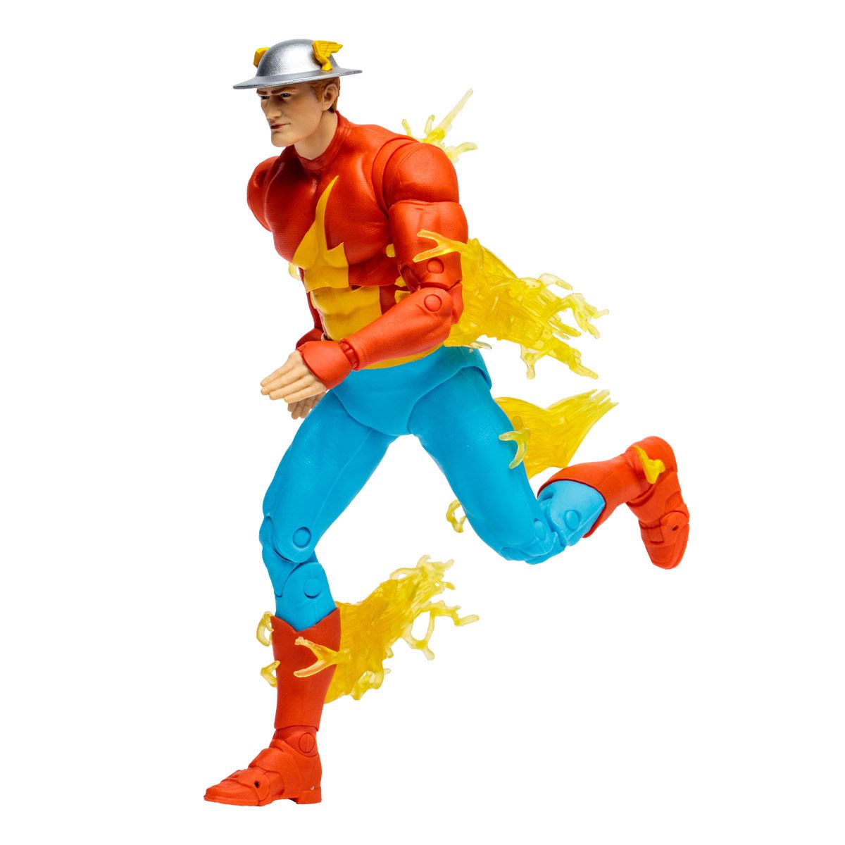 Figura 7" The Flash (Jay Garrick) Multiverse