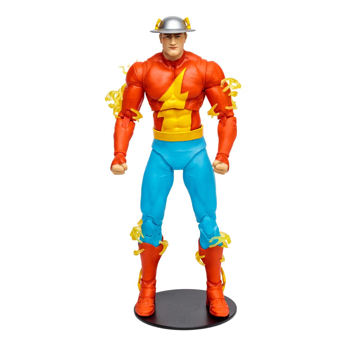 Figura 7" The Flash (Jay Garrick) Multiverse