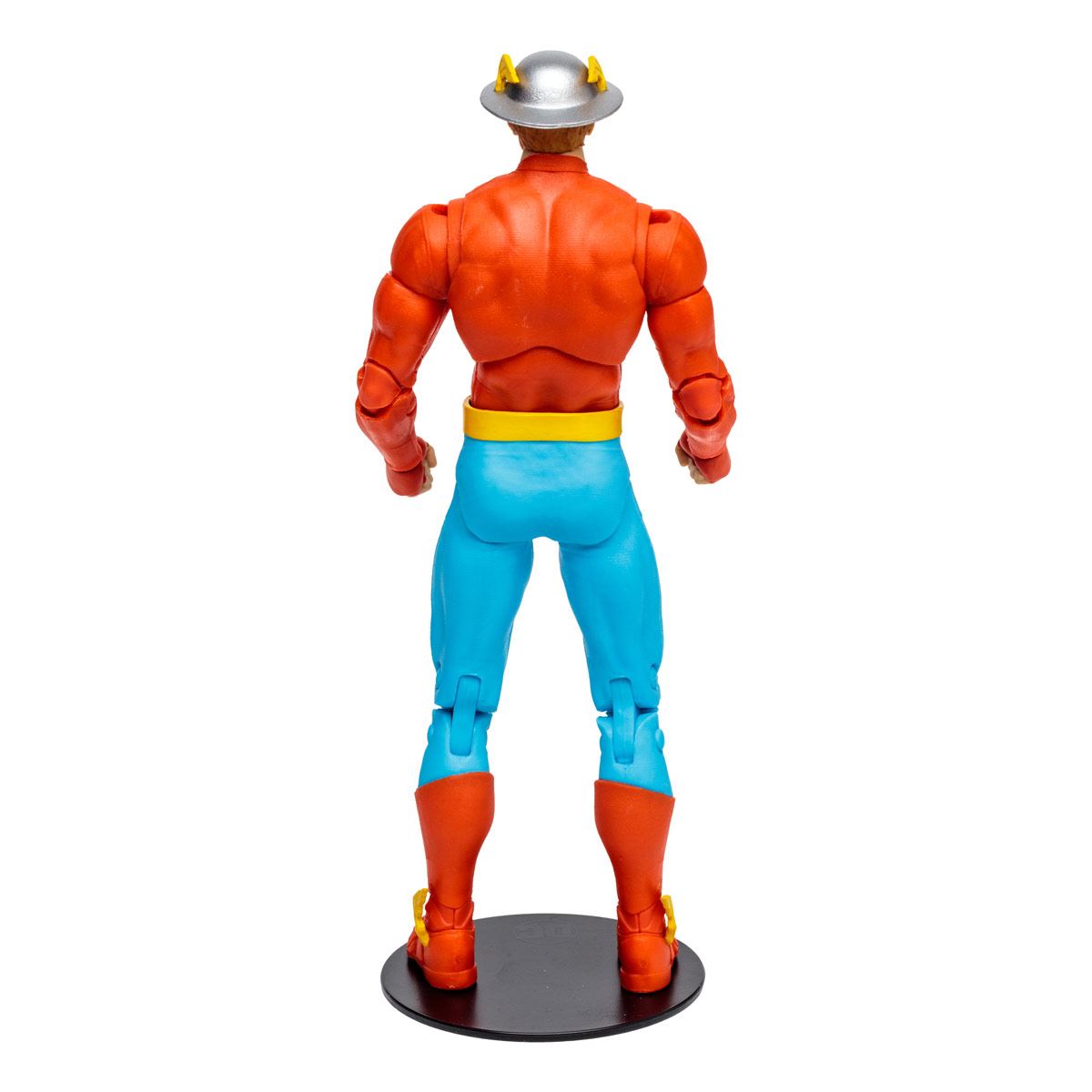 Figura 7" The Flash (Jay Garrick) Multiverse