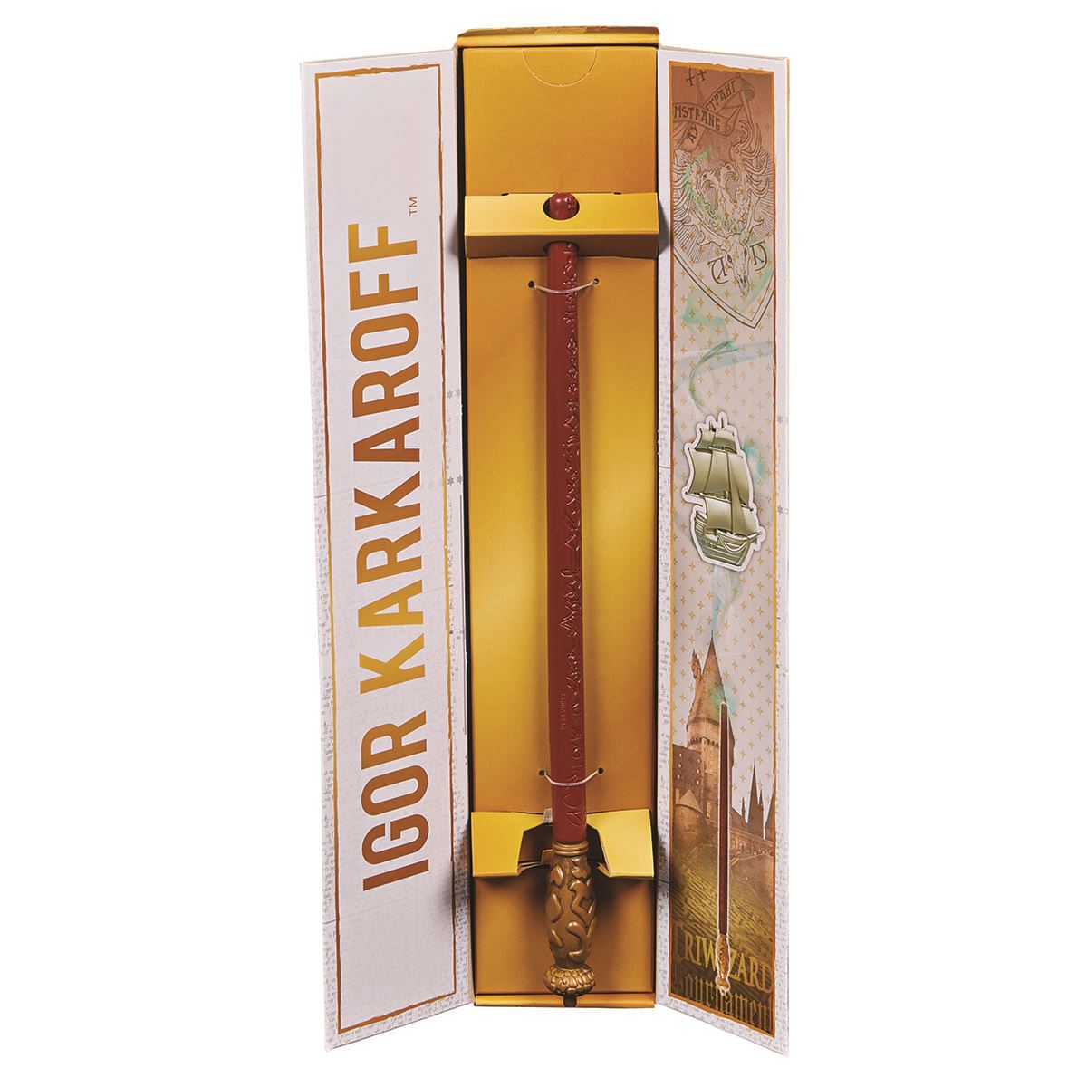 Varita Sorpresa Harry Potter Magical Collector Wands de Wizarding World