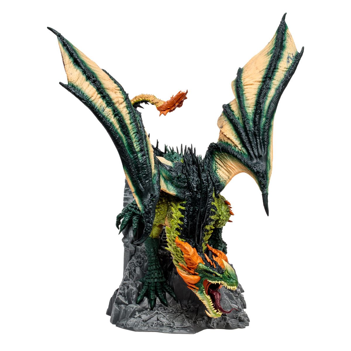 Dragons S8 - Berserker Clan