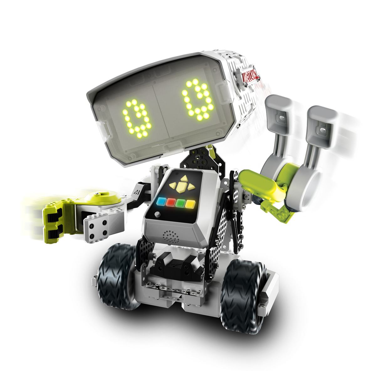 Mec Robot Mivo