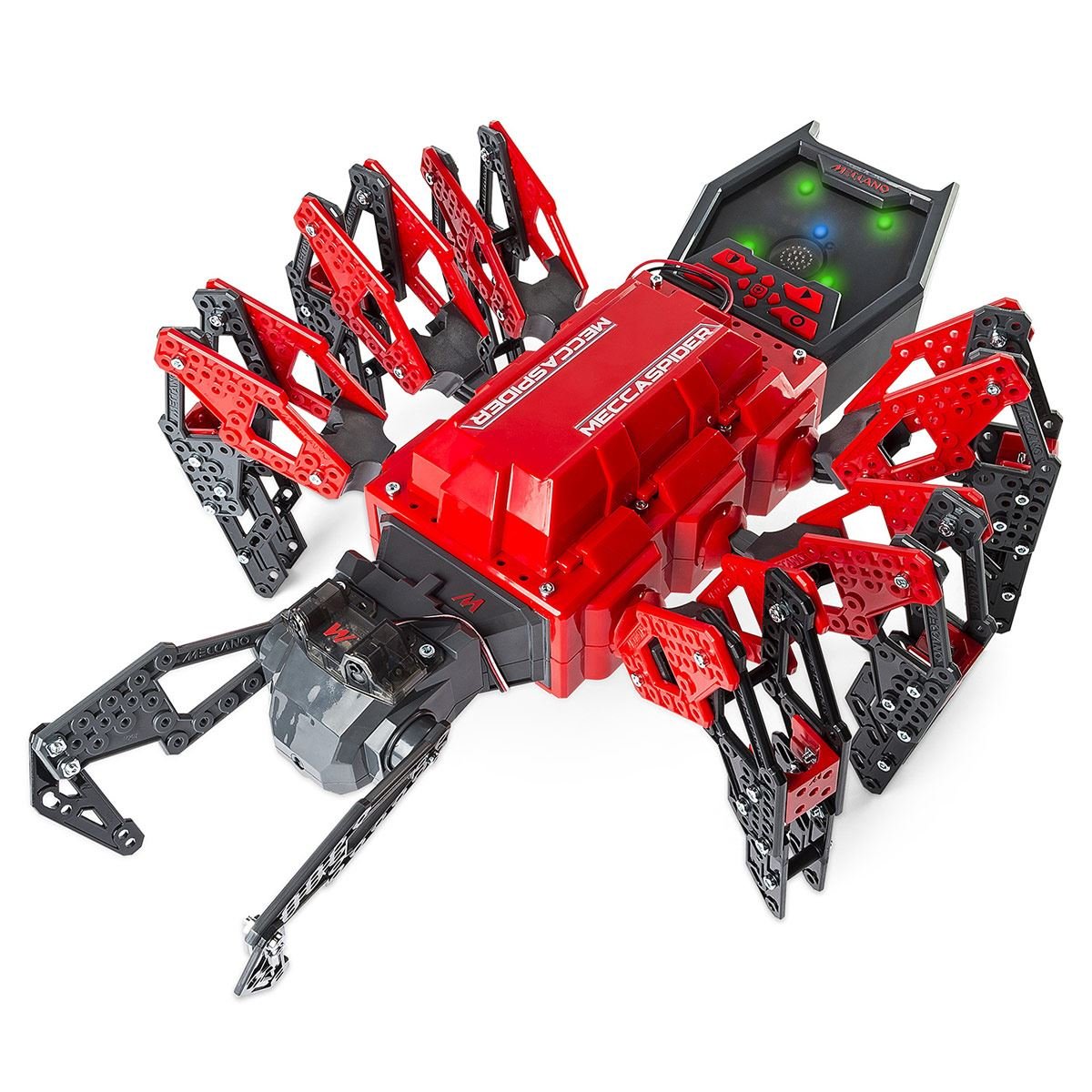 Robot MeccaSpider Meccano
