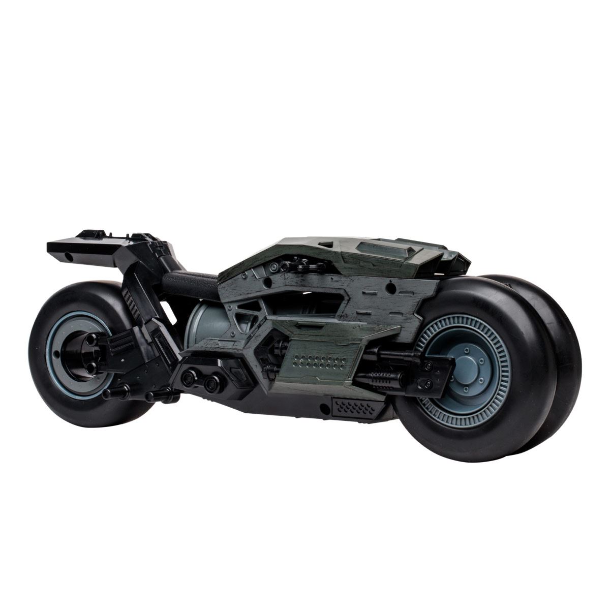 Vehículo Batimoto Película Flash