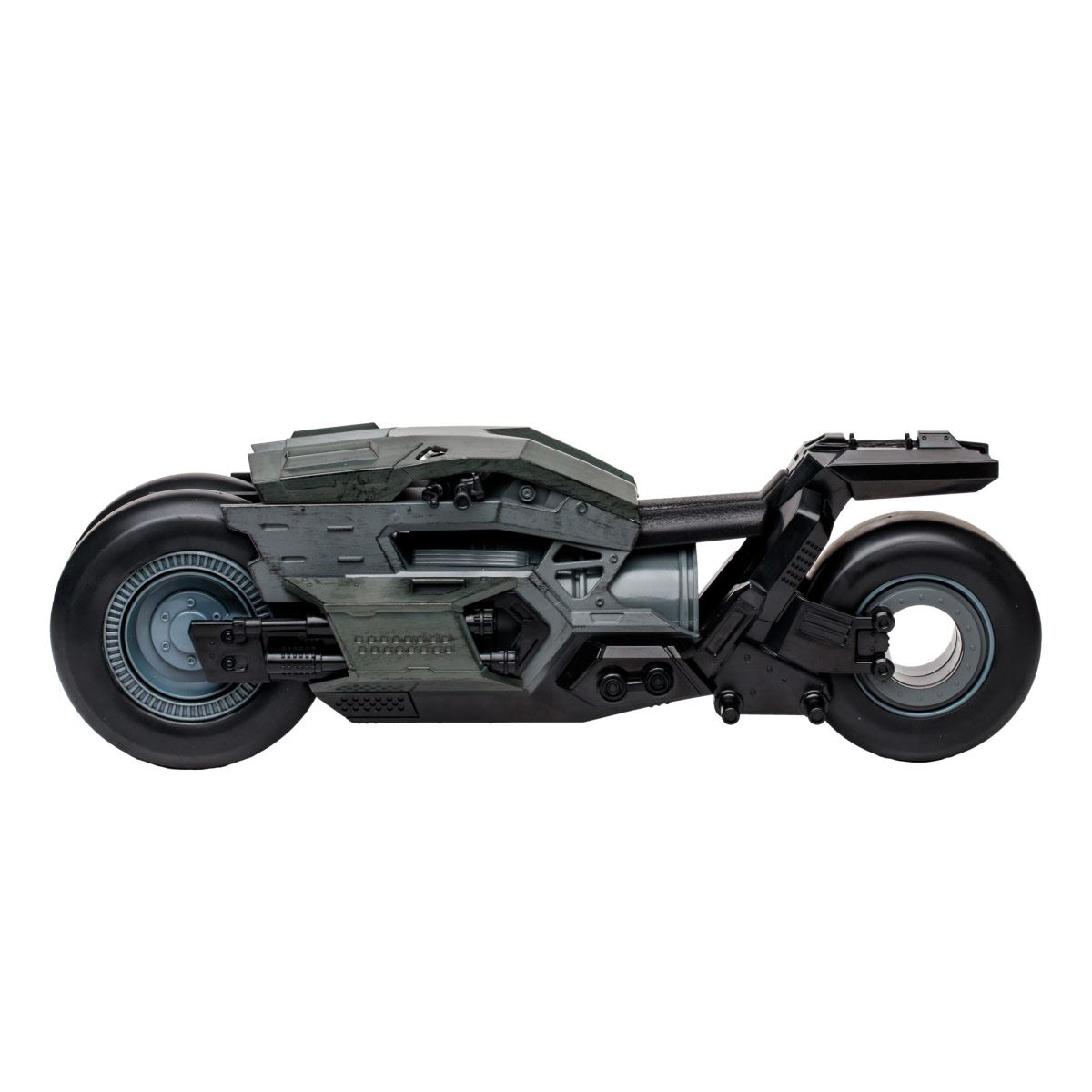 Vehículo Batimoto Película Flash