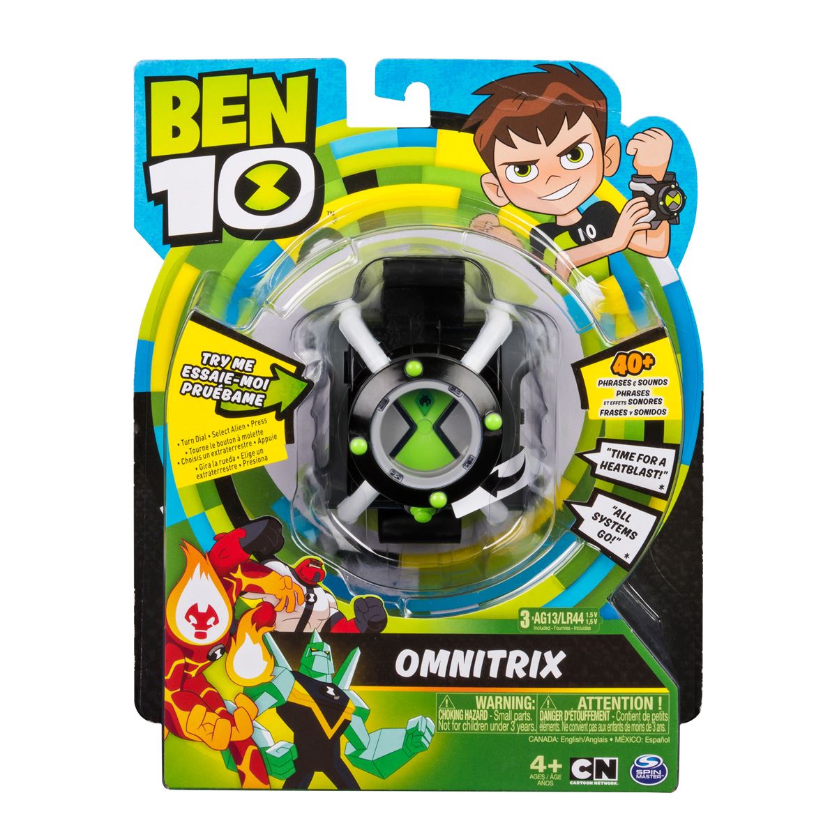 Ben Omnitrix