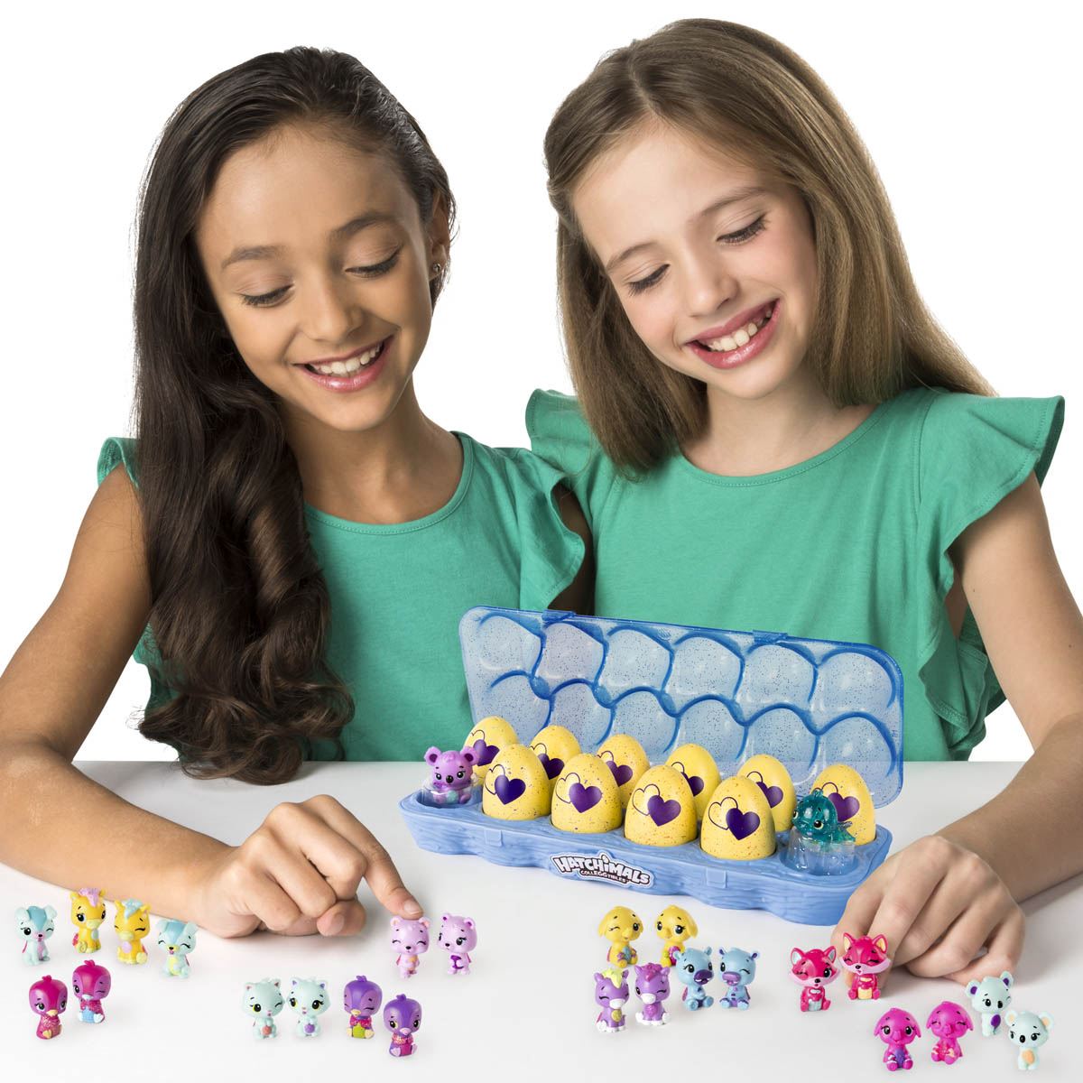 Hatcchimals  Estuche 12 coleccionables T3