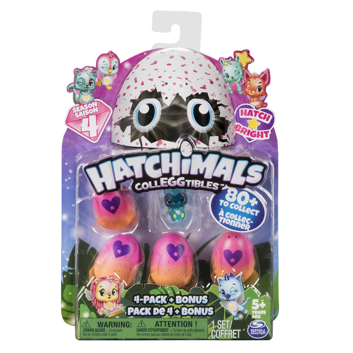 Juguetes hatchimals cheap