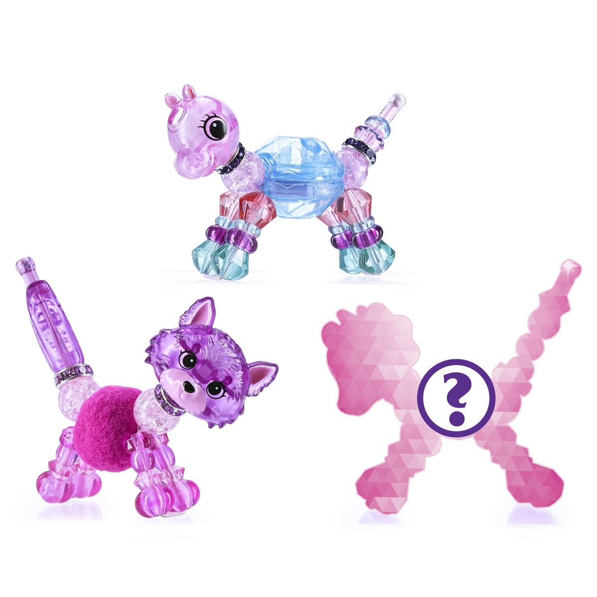 Twisty Petz 3 figuras coleccionables