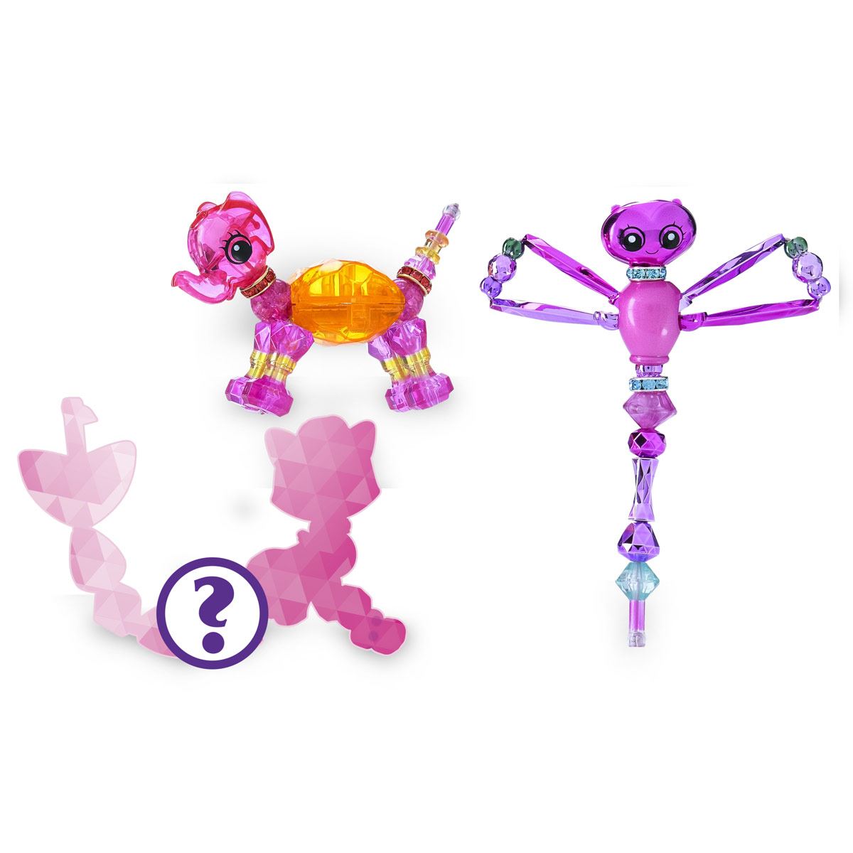 Twisty Petz 3 figuras coleccionables