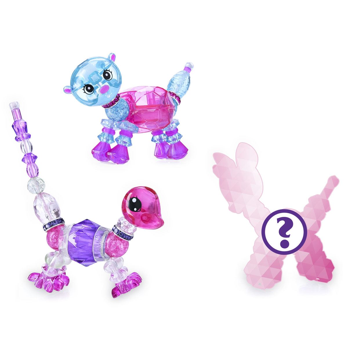 Twisty Petz 3 figuras coleccionables