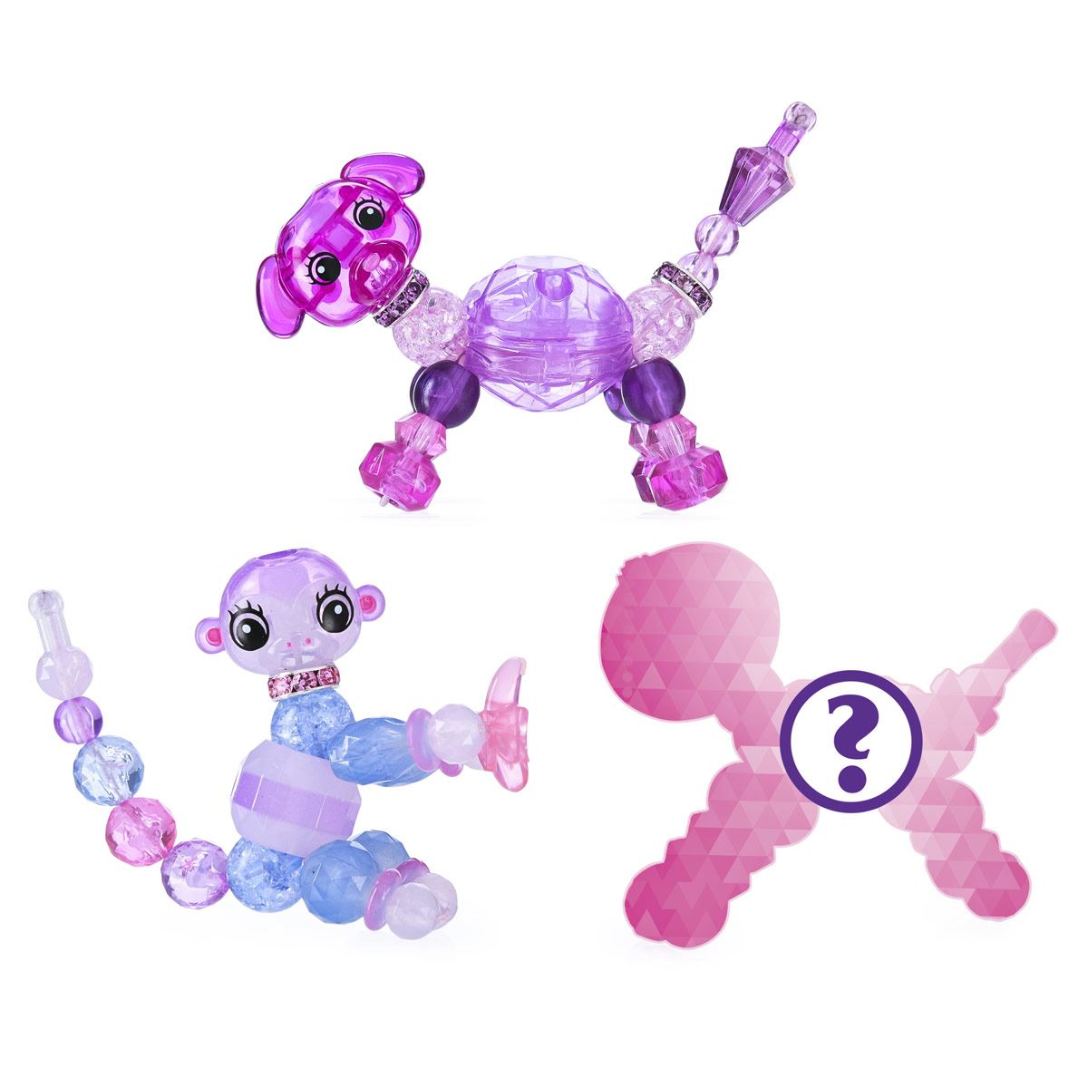 Twisty Petz 3 figuras coleccionables