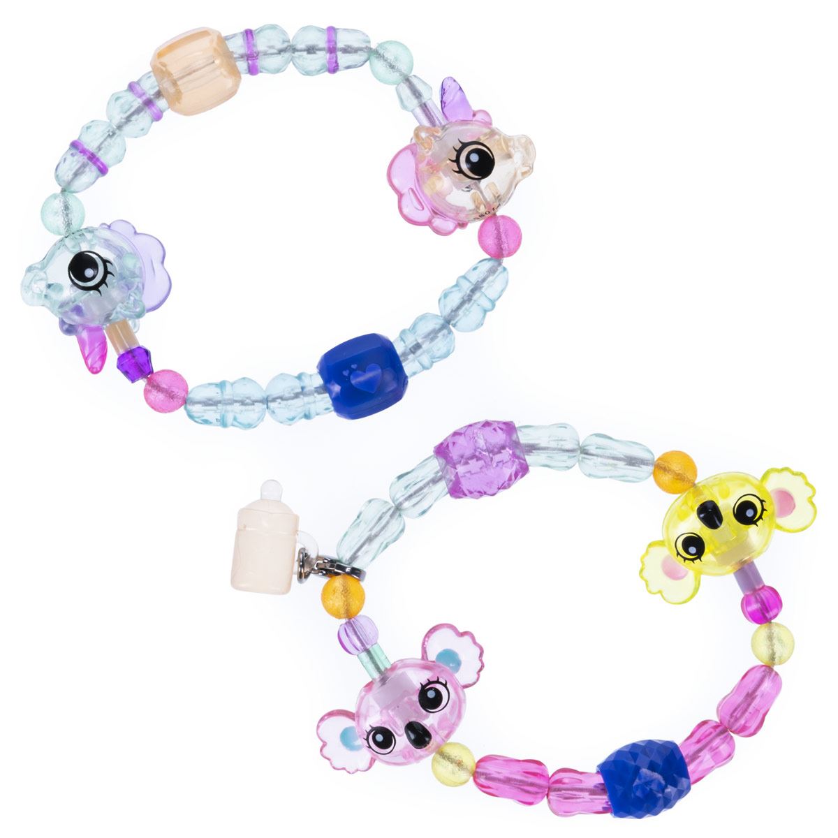 Twisty Petz 4 figuras Bebés coleccionables