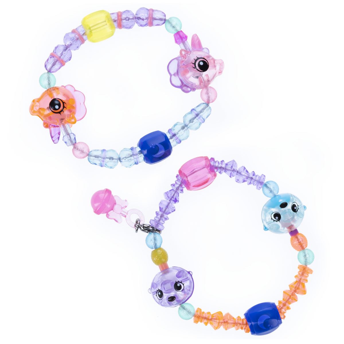 Twisty Petz 4 figuras Bebés coleccionables