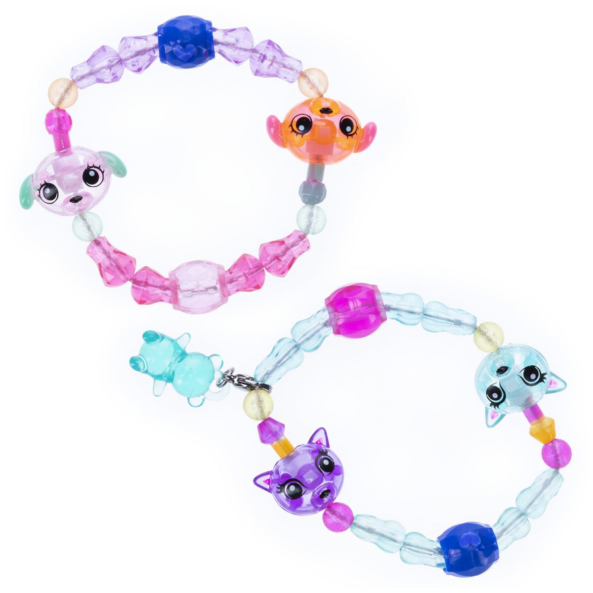 Twisty Petz 4 figuras Bebés coleccionables