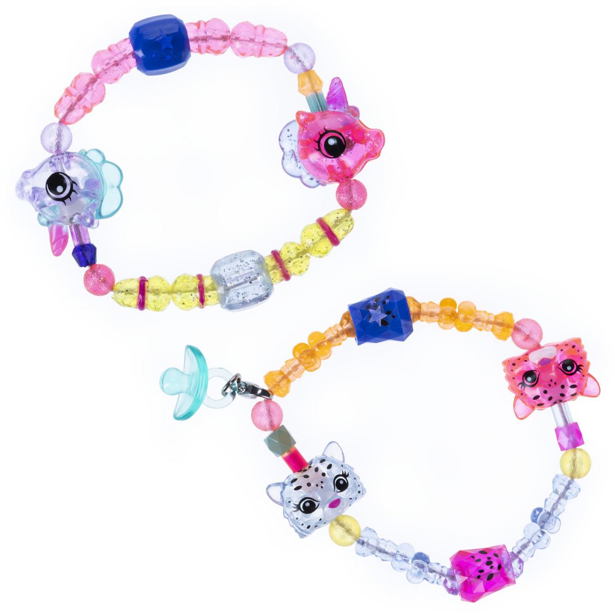 Twisty Petz 4 figuras Bebés coleccionables