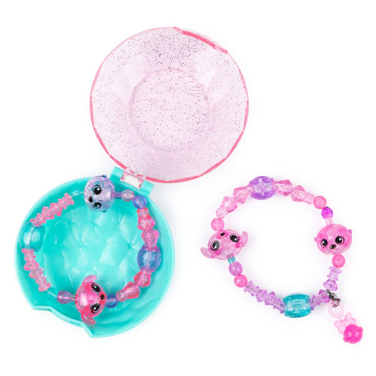 Twisty Petz 4 figuras Bebés coleccionables