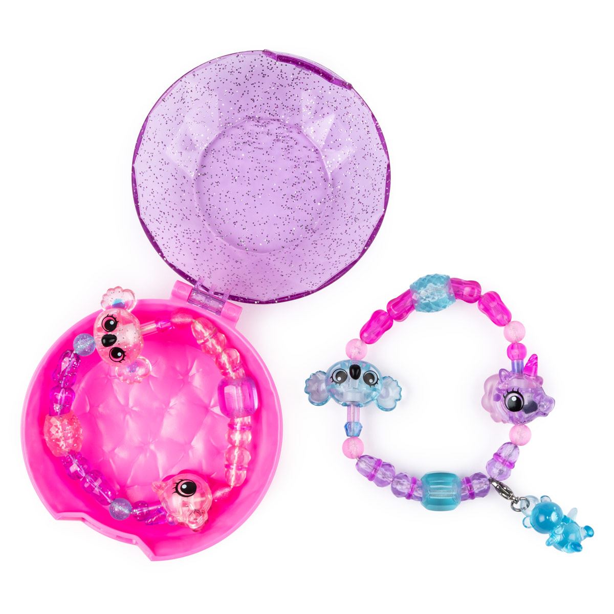 Twisty Petz 4 figuras Bebés coleccionables