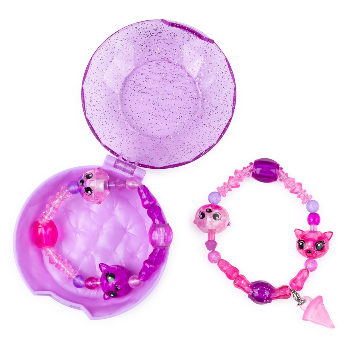 Twisty Petz 4 figuras Bebés coleccionables